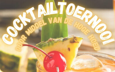 Cocktailtoernooi 14 mei