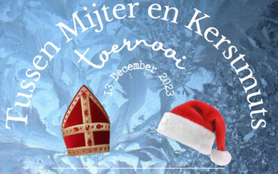 Tussen mijter & kerstmuts toernooi – Woensdag 13 december